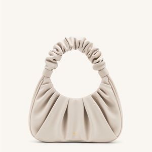 JW PEI Gabbi Ruched Hobo Handbag